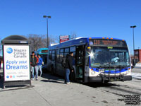 Niagara Falls 2987 - 2009 Novabus LFS