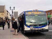 Niagara Falls 2988 - 2009 Novabus LFS