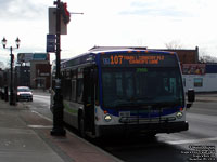 Niagara Falls 2988 - 2009 Novabus LFS