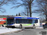 Niagara Falls 2989 - 2009 Novabus LFS