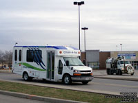 Niagara Falls Transit Chair-A-Van 1426