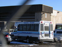 Niagara Falls Transit Chair-A-Van 2621