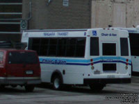 Niagara Falls Transit Chair-A-Van 2723