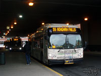 St. Catharines Transit 1140 - 2011 New Flyer XD40