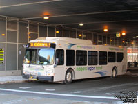 St. Catharines Transit 1140 - 2011 New Flyer XD40