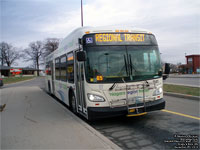 St. Catharines Transit 1141 - 2011 New Flyer XD40