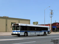 North Bay Transit 767 - 2005 New Flyer D40LF