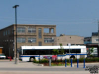 North Bay Transit 775 - 2009 New Flyer D40LF