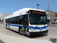 North Bay Transit 778 - 2012 New Flyer XD40