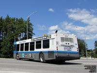 Orillia Transit 0816 - 2008 New Flyer D40LF