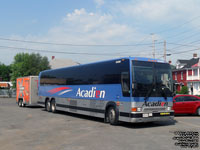 Acadian Lines 15306 and Expedibus 2301