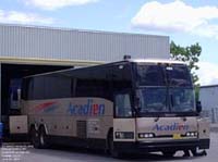 Acadian Lines 401 - 1999 Prevost H3-40 (ex-Dupont 401)