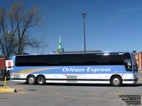 Orleans Express 5505 - 2005 Prevost X3-45