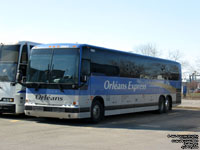 Orleans Express 5507 - 2005 Prevost X3-45