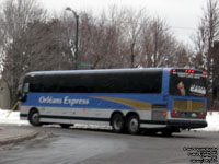 Orleans Express 5604 - 2006 Prevost X3-45