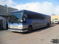 Orleans Express 5604 - 2006 Prevost X3-45