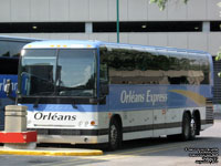 Orleans Express 5605 - 2006 Prevost X3-45