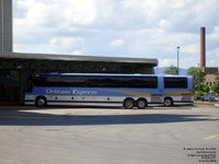 Orleans Express 5701 - 2007 Prevost X3-45