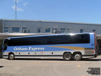 Orleans Express 5701 - 2007 Prevost X3-45