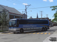 Orleans Express 5701 - 2007 Prevost X3-45