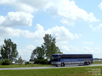 Orleans Express 5702 - 2007 Prevost X3-45