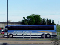 Orleans Express 5702 - 2007 Prevost X3-45