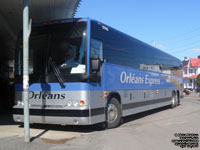 Orleans Express 5702 - 2007 Prevost X3-45