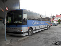 Orleans Express 5702 - 2007 Prevost X3-45