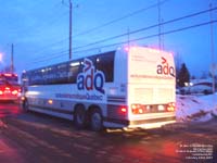 Orleans Express 5703 - ADQ - 2007 Prevost X3-45