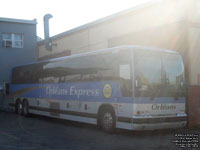 Orleans Express 5703 - 2007 Prevost X3-45