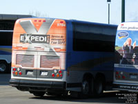 Orleans Express 5704 - 2007 Prevost X3-45