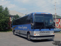 Orleans Express 5705 - 2007 Prevost X3-45