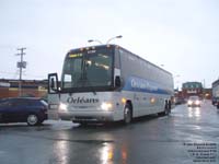 Orleans Express 5756 - PLQ - Presse TV - 2007 Prevost H3-45