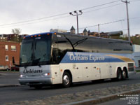 Orleans Express 5756 - 2007 Prevost H3-45