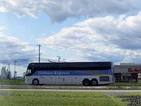 Orleans Express 5756 - 2007 Prevost H3-45