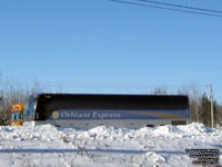 Orleans Express 5756 - 2007 Prevost H3-45