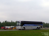 Orleans Express 5760 - 2007 Prevost H3-45