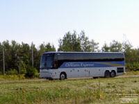 Orleans Express 5761 - 2007 Prevost H3-45