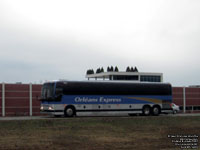 Orleans Express 5801 - 2008 Prevost X3-45