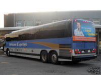 Orleans Express 5801 - 2008 Prevost X3-45