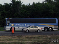 Orleans Express 5802 - 2008 Prevost X3-45