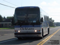 Orleans Express 5803 - 2008 Prevost X3-45