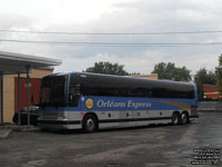 Orleans Express 5803 - 2008 Prevost X3-45