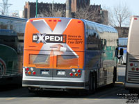 Orleans Express 5804 - 2008 Prevost X3-45