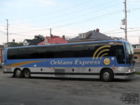 Orleans Express 5804 - 2008 Prevost X3-45