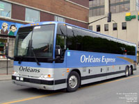 Orleans Express 5805 - 2008 Prevost X3-45