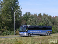 Orleans Express 5806 - 2008 Prevost X3-45