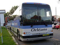 Orleans Express 5806 - 2008 Prevost X3-45