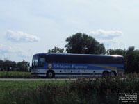 Orleans Express 5806 - 2008 Prevost X3-45