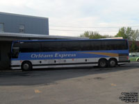 Orleans Express 5807 - 2008 Prevost X3-45